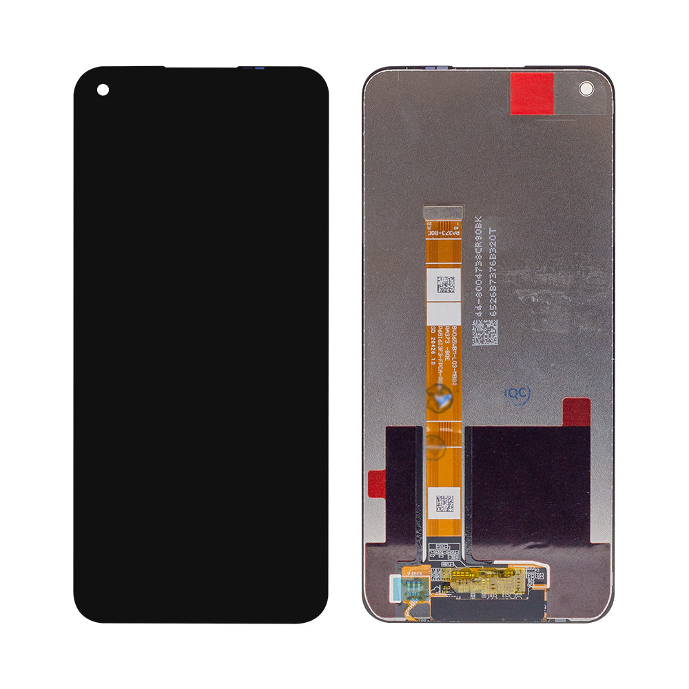OnePlus Nord N100 Display And Digitizer Without Frame Black OEM