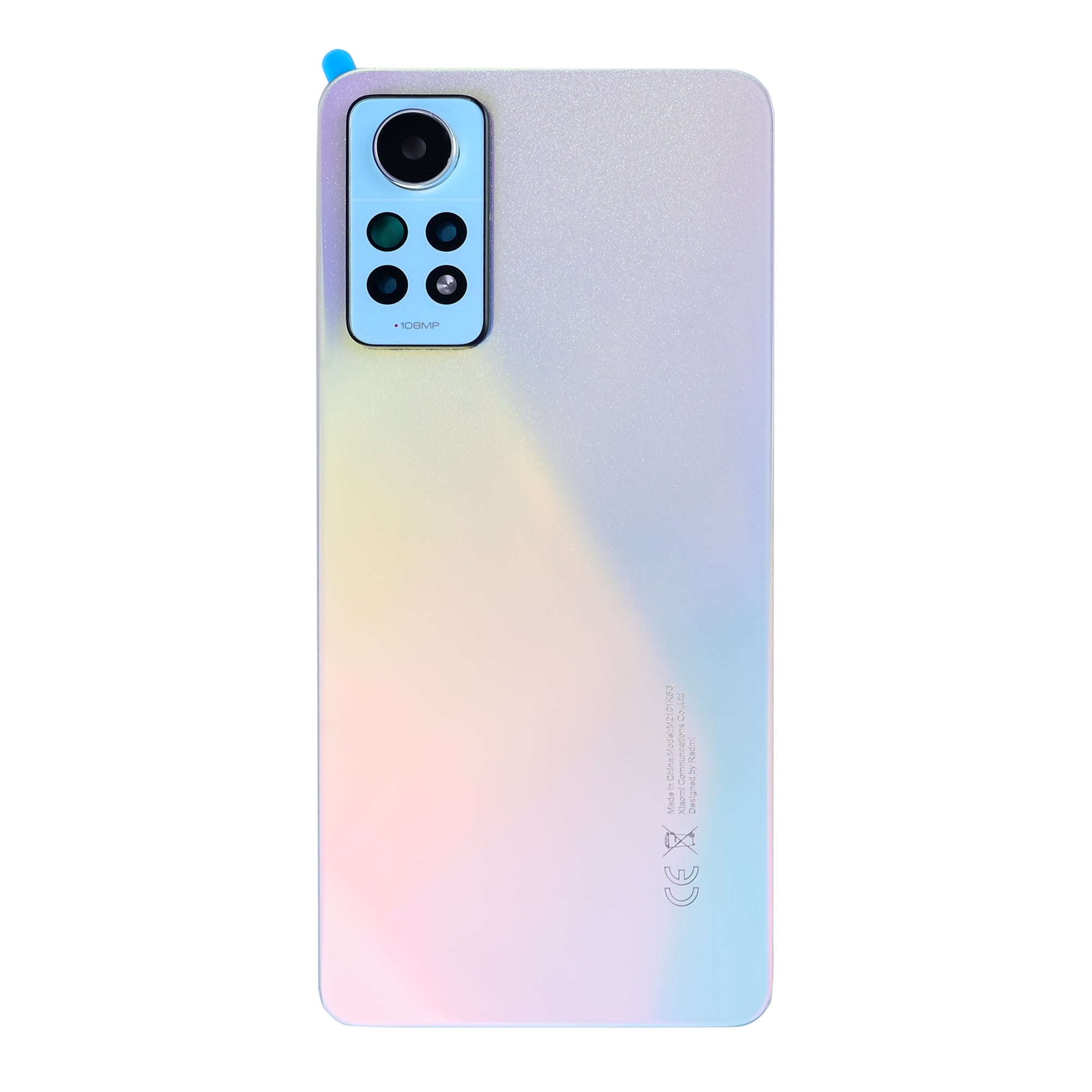 Xiaomi Redmi Note 12 Pro 4G Back Cover With Lens Star Blue OEM