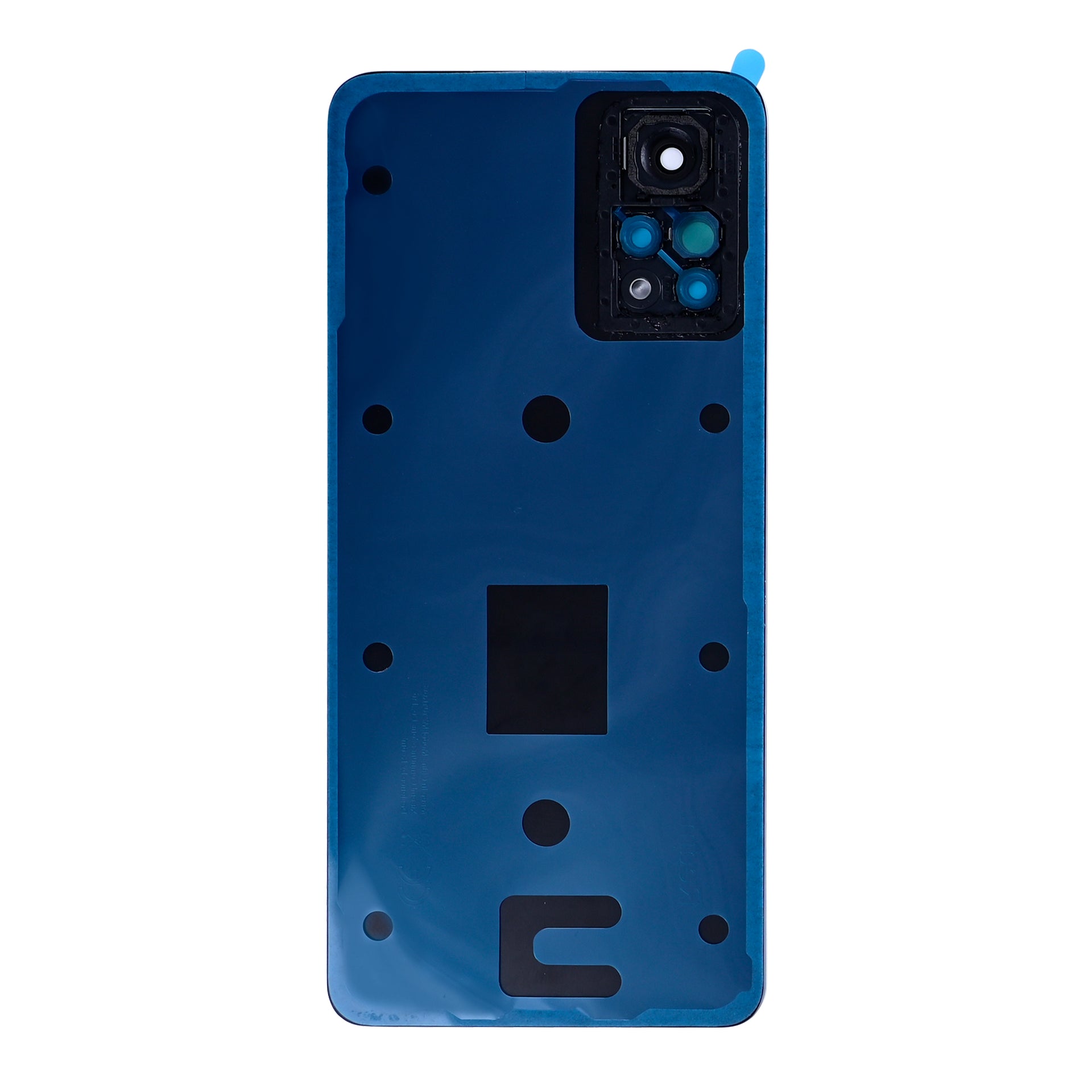 Xiaomi Redmi Note 12 Pro 4G Back Cover With Lens Star Blue OEM