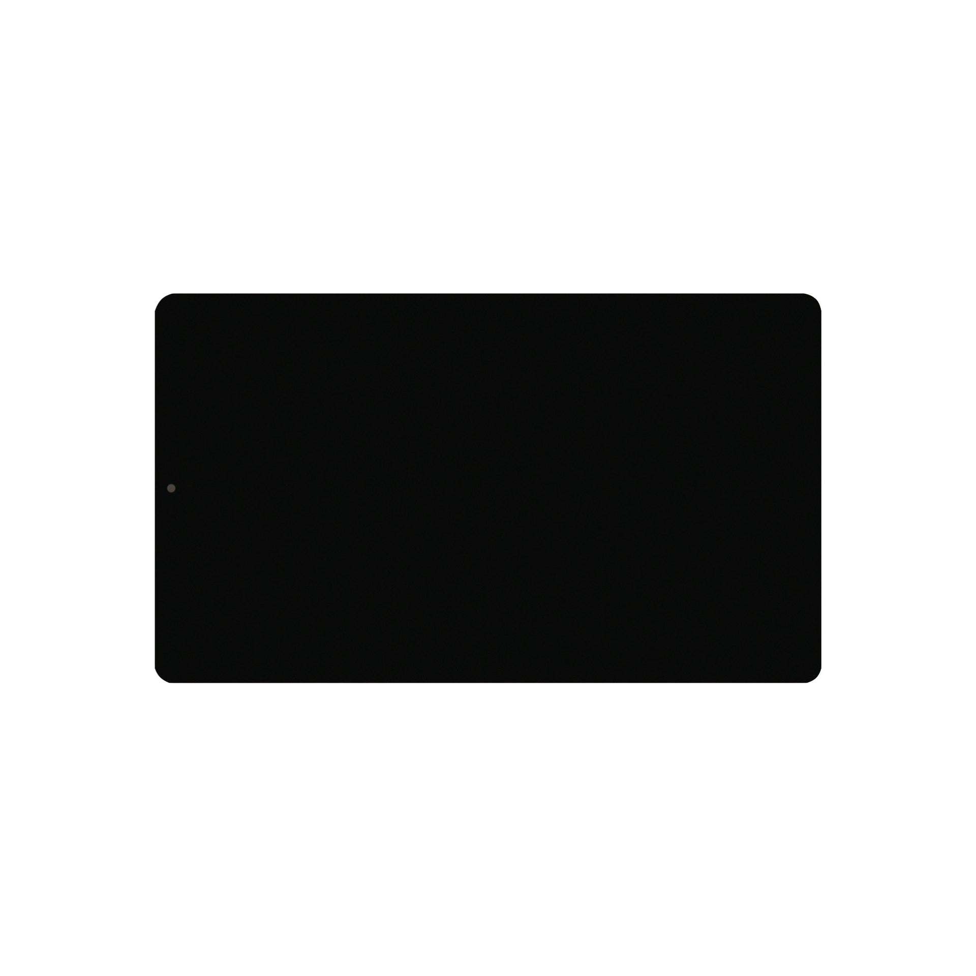 Samsung Galaxy Tab A7 Lite WiFi (2021) T220 Display And Digitizer With Frame Dark Grey OEM