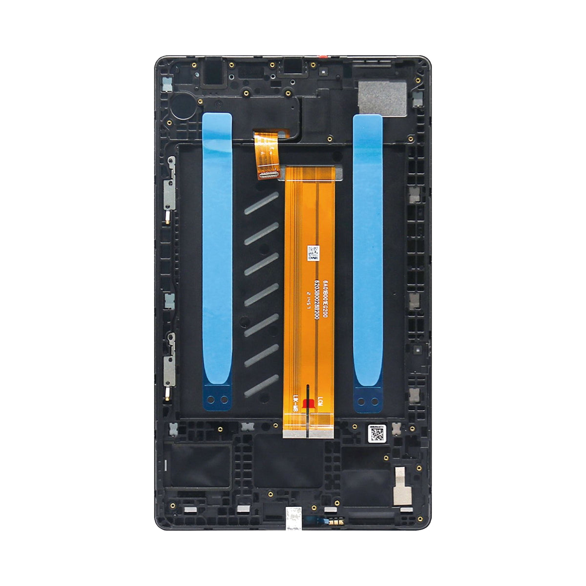 Samsung Galaxy Tab A7 Lite WiFi (2021) T220 Display And Digitizer With Frame Dark Grey OEM