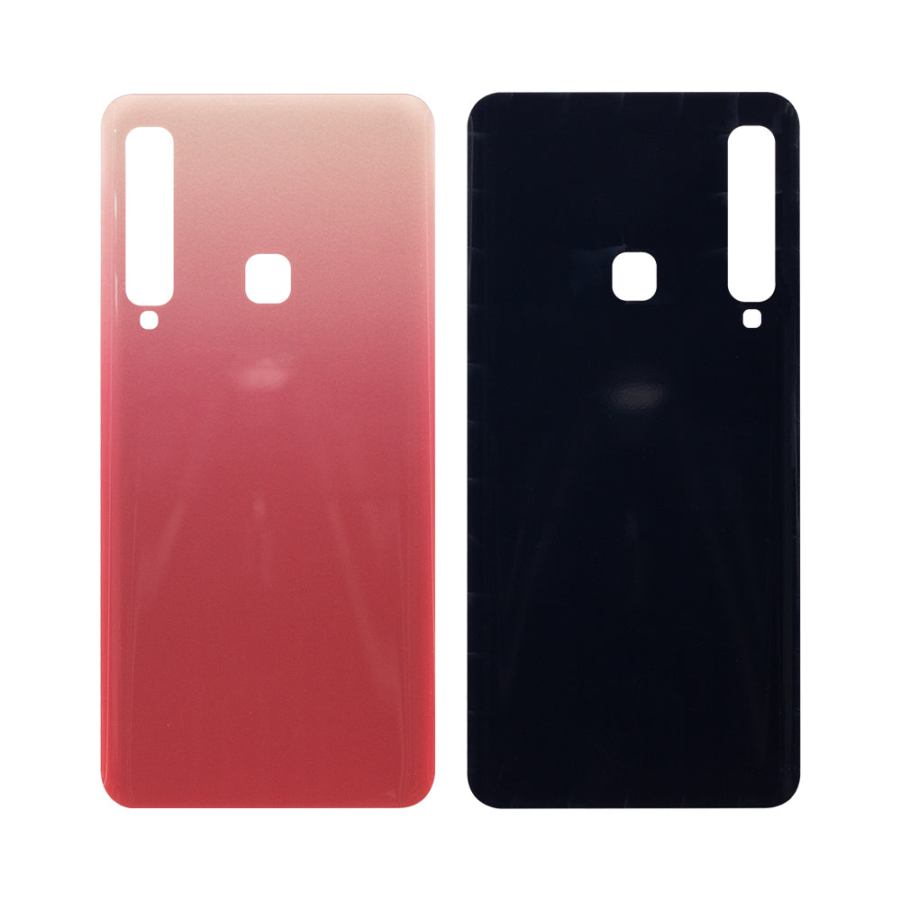 Samsung Galaxy A9, A9s A920F (2018) Back Cover With Lens Bubblegum Pink OEM