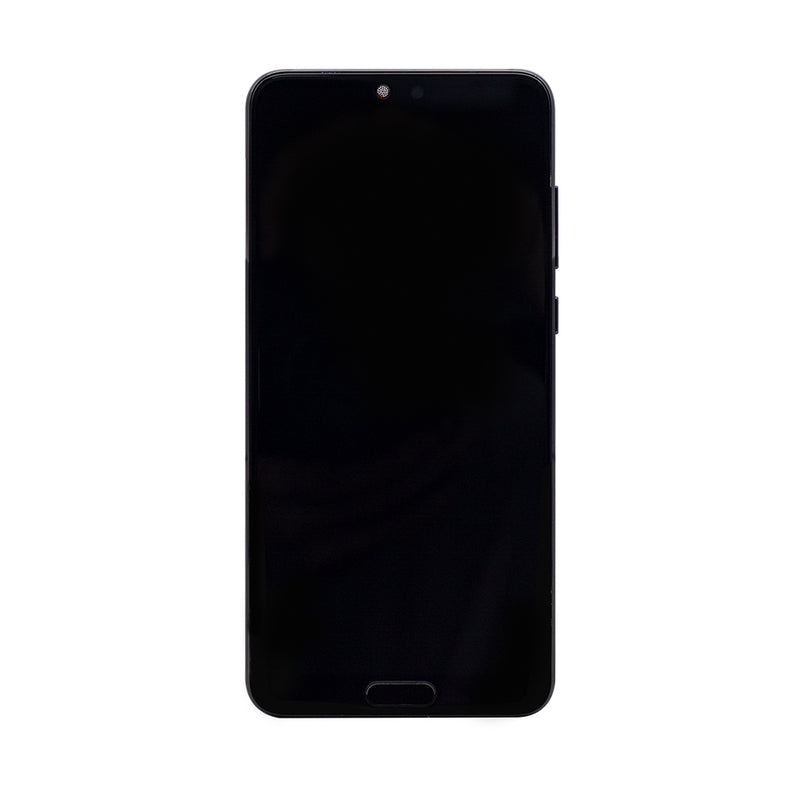 Huawei P20 Pro Display And Digitizer Complete Black (REF)