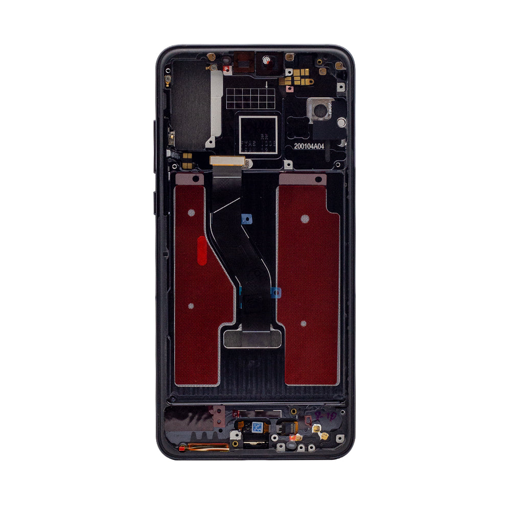Huawei P20 Pro Display And Digitizer With Frame Black Refurbished
