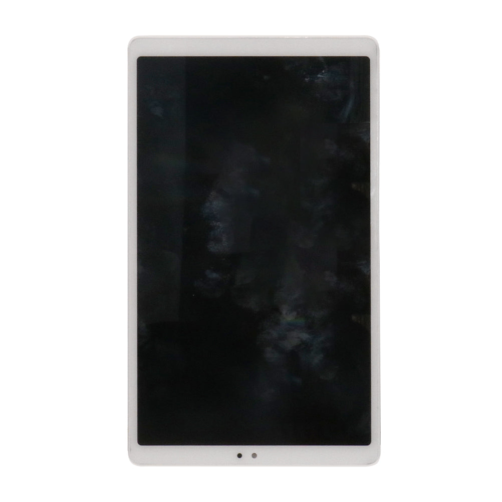 Samsung Galaxy Tab A7 Lite WiFi (2021) T220 Display And Digitizer With Frame Silver Refurbished