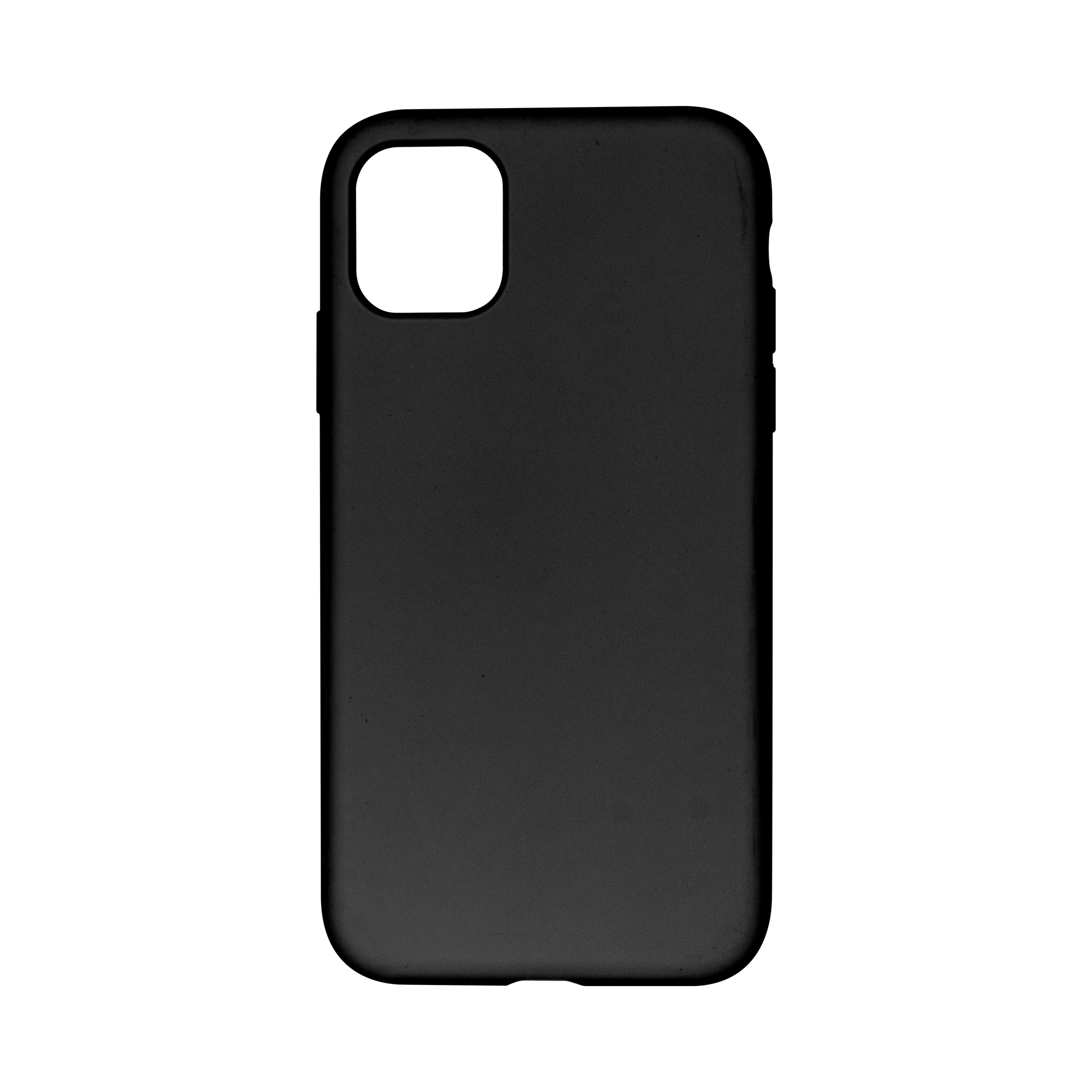 Rixus Soft TPU Phone Case With MagSafe Compatible For Apple iPhone 11 Pro Black