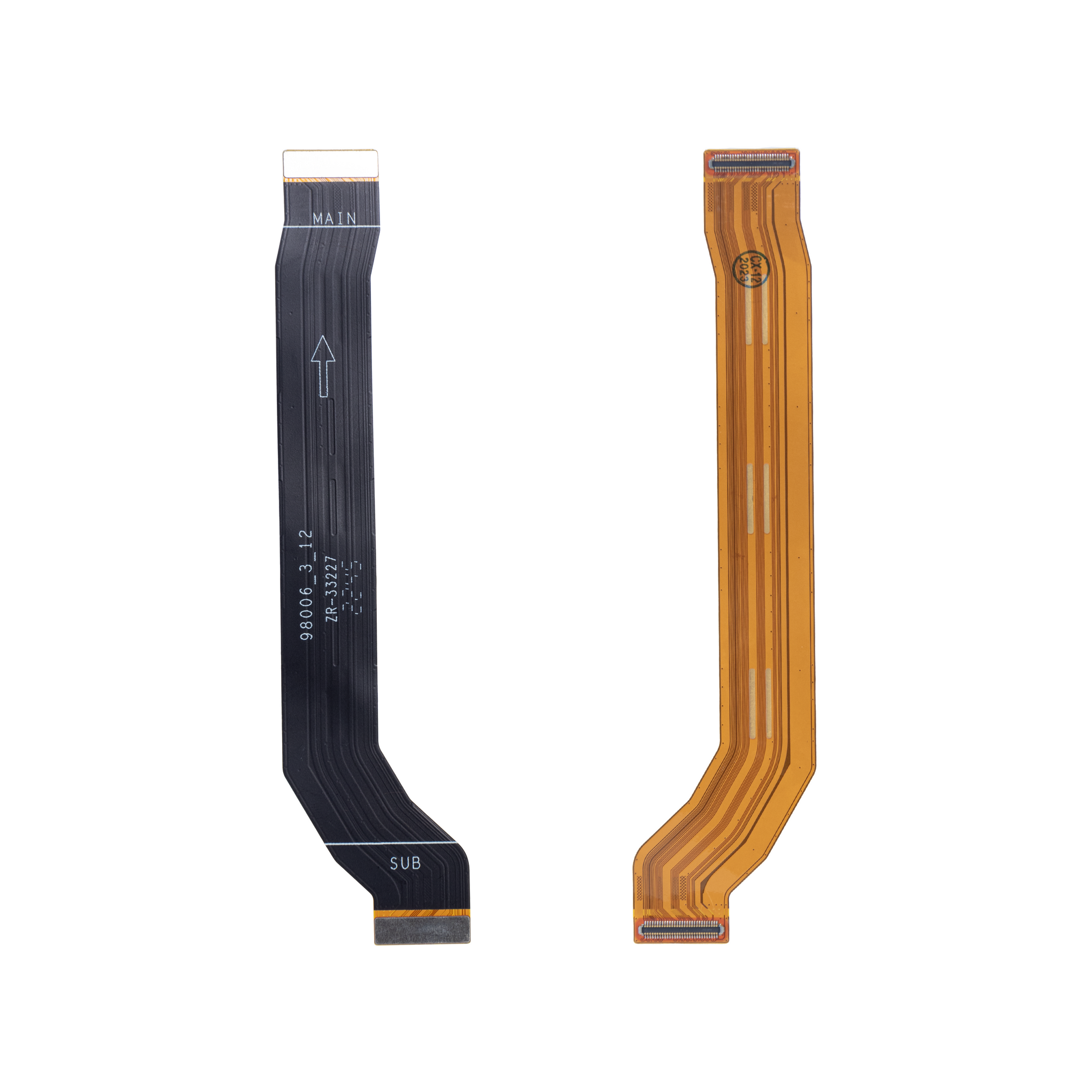 Xiaomi Redmi Note 12 Pro 4G Main Flex OEM
