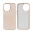 Rixus Soft TPU Phone Case With MagSafe For Apple iPhone 11 Pro Max Gold