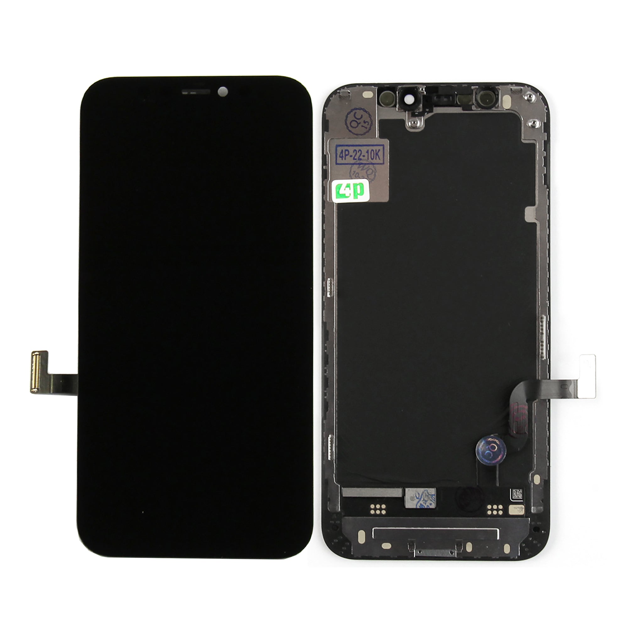 For Apple iPhone 12 Mini Display And Digitizer Refurbished
