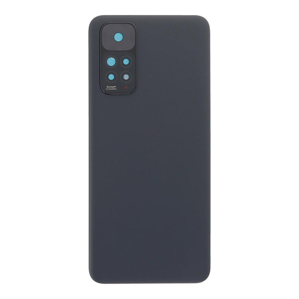 Xiaomi Redmi Note 11 Back Cover With Lens Graphite Grey OEM