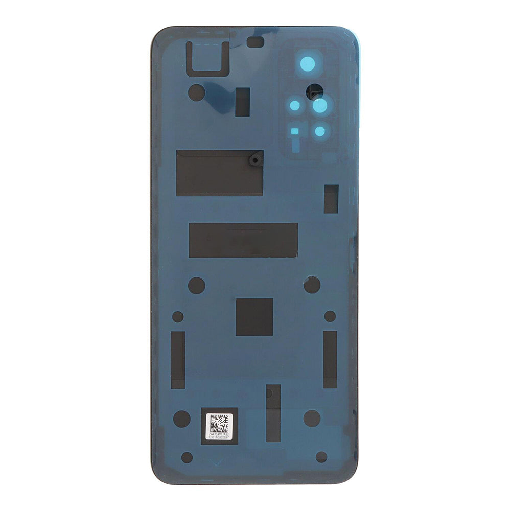 Xiaomi Redmi Note 11 Back Cover With Lens Graphite Grey OEM