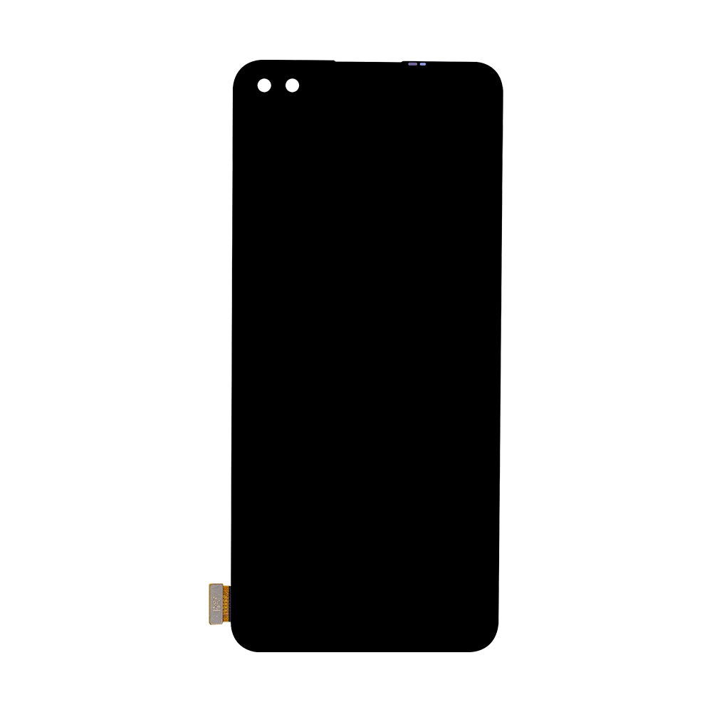 OnePlus Nord Display And Digitizer Without Frame Black OEM