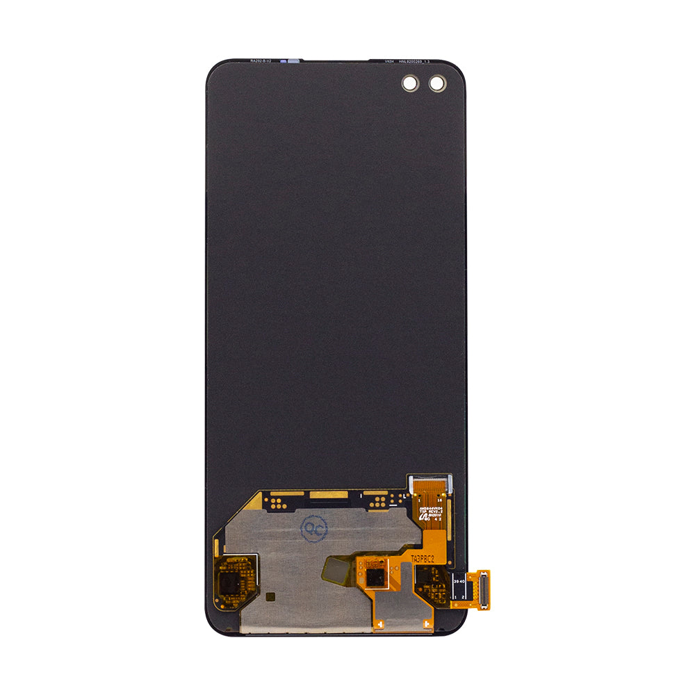 OnePlus Nord Display And Digitizer Without Frame Black OEM