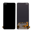 OnePlus Nord Display And Digitizer Without Frame Black OEM