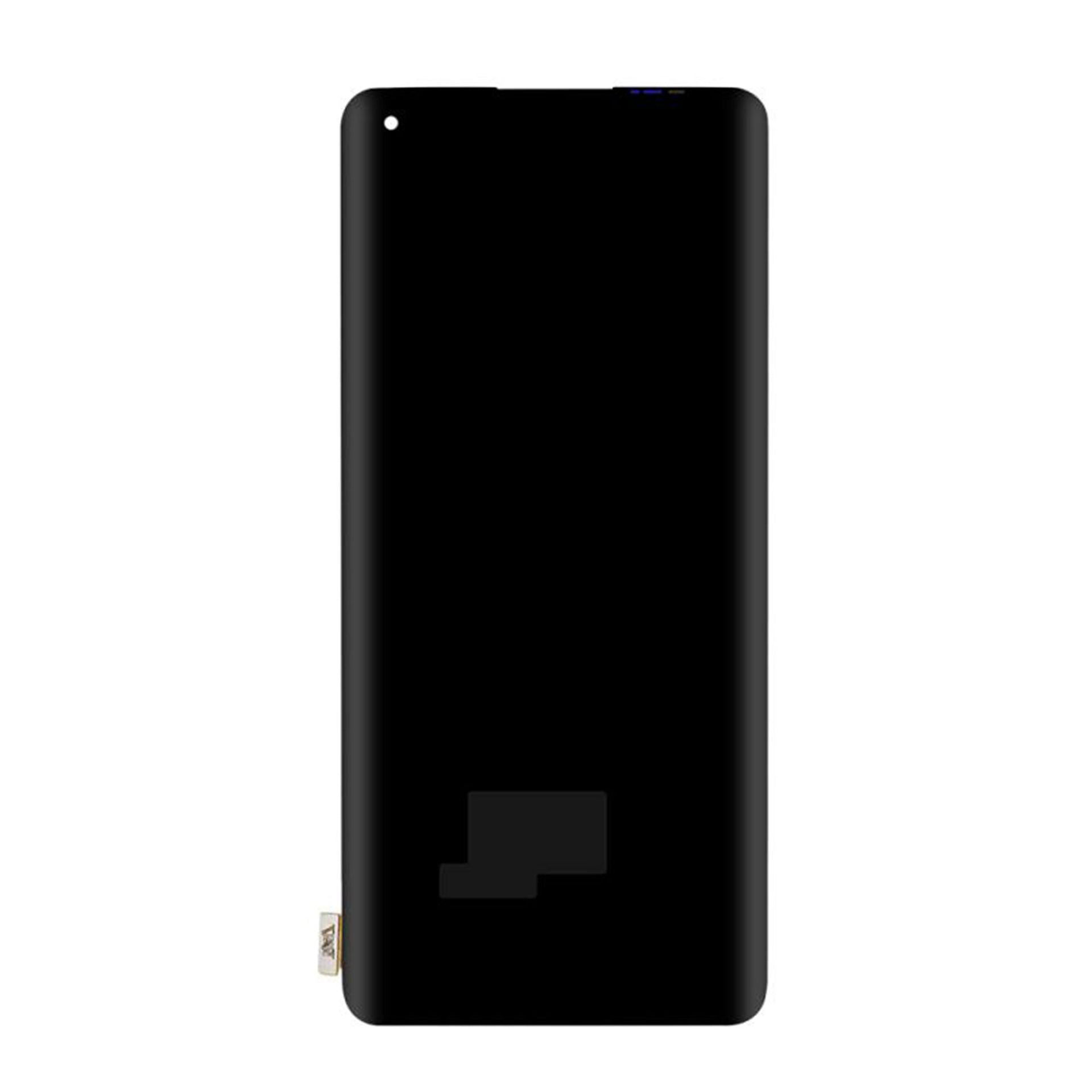 OnePlus 8 Display And Digitizer Without Frame Black OEM