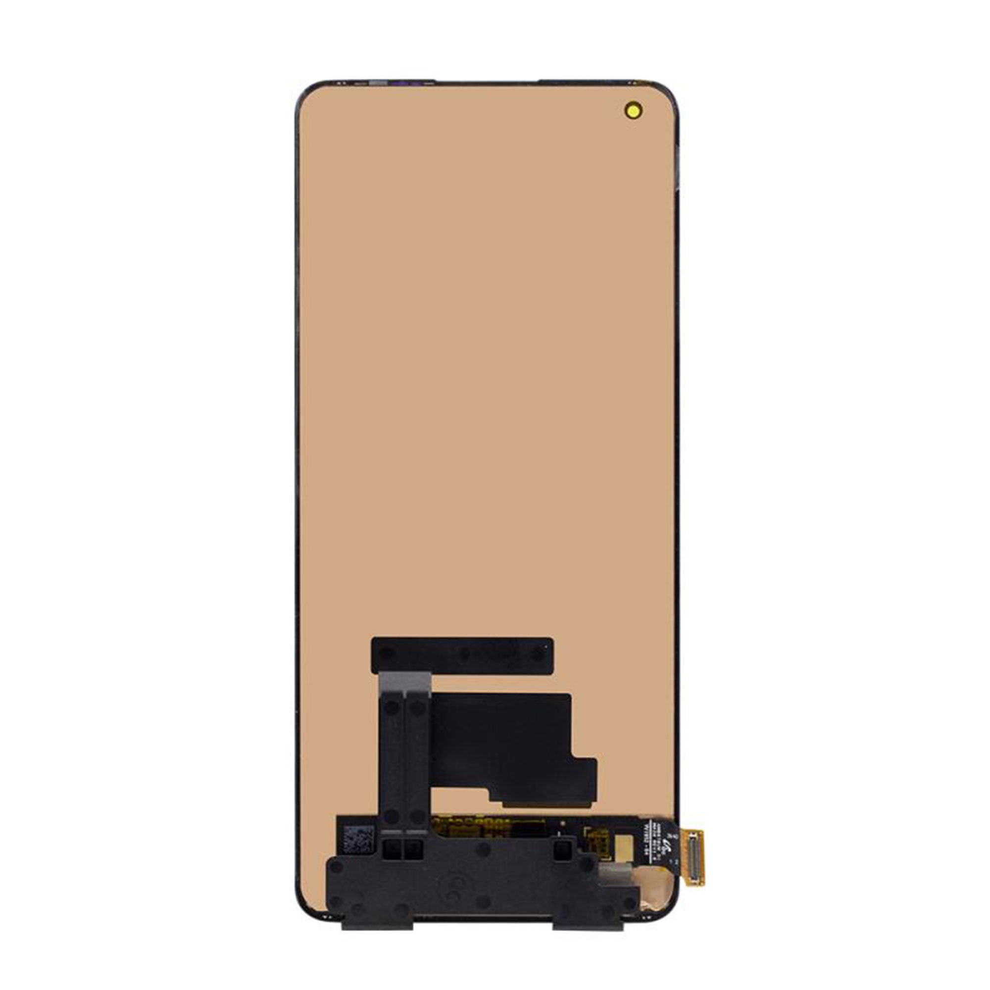 OnePlus 8 Display And Digitizer Without Frame Black OEM
