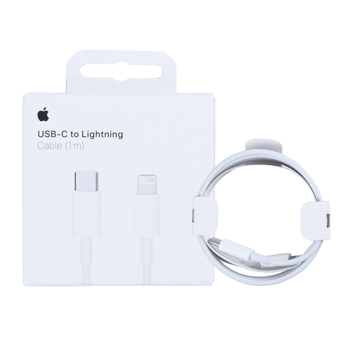 Apple MUQ93ZM/A USB-C To Lightning Cable 100cm White Original Retail Box