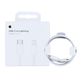 Apple MUQ93ZM/A USB-C To Lightning Cable 100cm White Original Retail Box