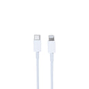 Apple USB-C To Lightning Cable (1m) - MUQ93ZM/A Original