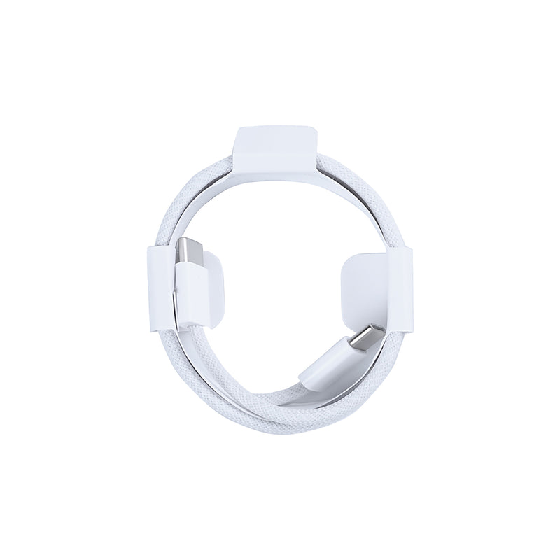 Apple iPhone 15 Series USB-C Woven Charge Cable (1m) - MW493ZM/A