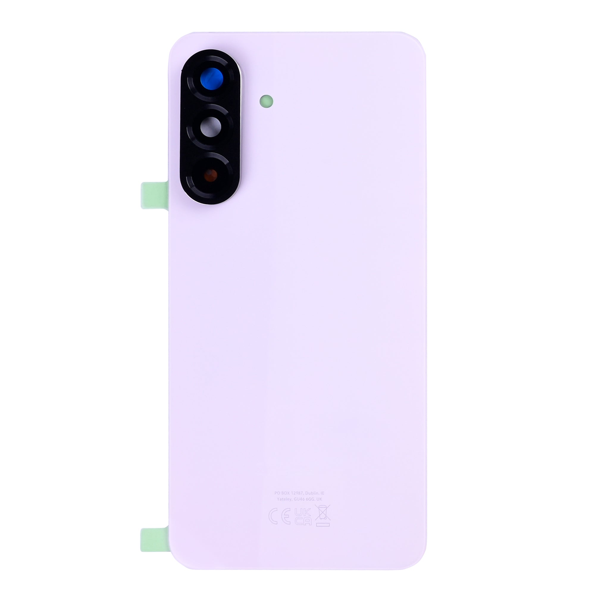 Samsung Galaxy A56 A566B Back Cover With Lens Pink OEM