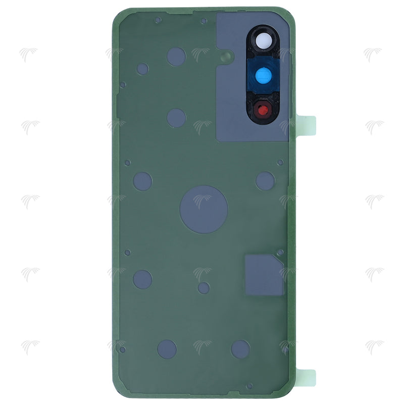 Samsung Galaxy A56 A566B Back Cover Lightgray With Lens OEM