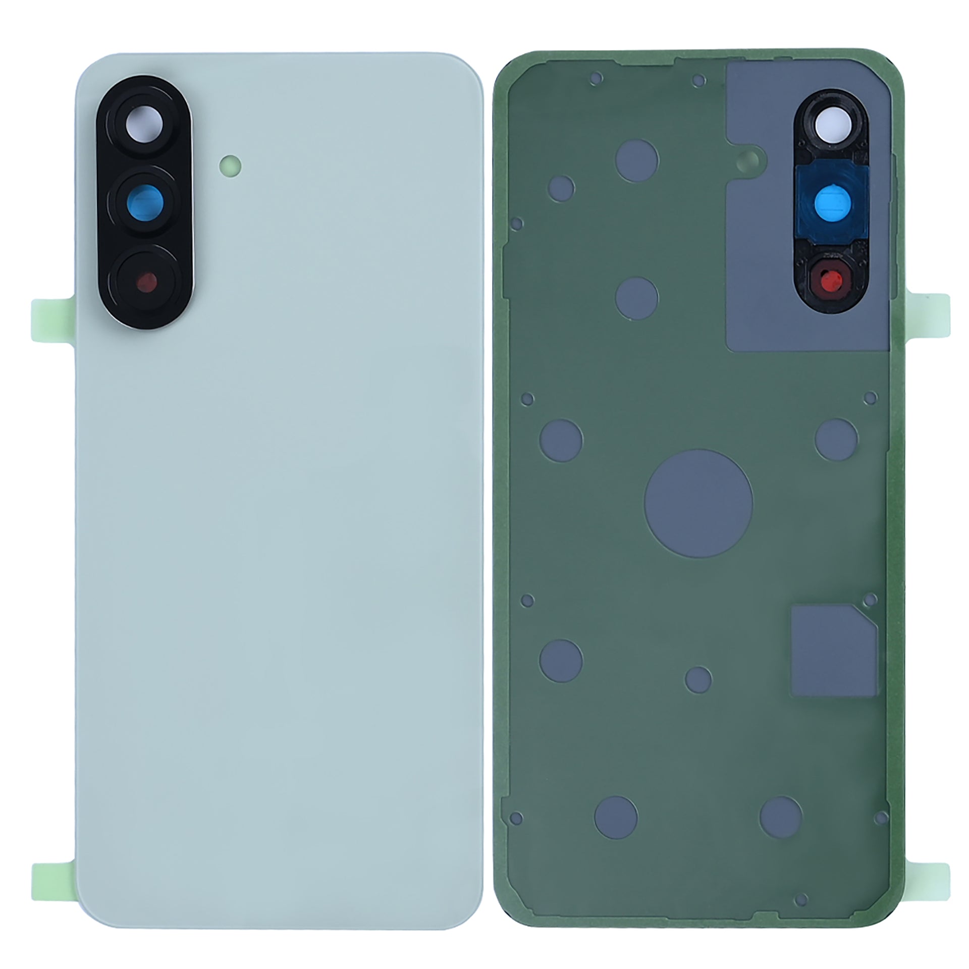 Samsung Galaxy A56 A566B Back Cover With Lens Lightgray OEM