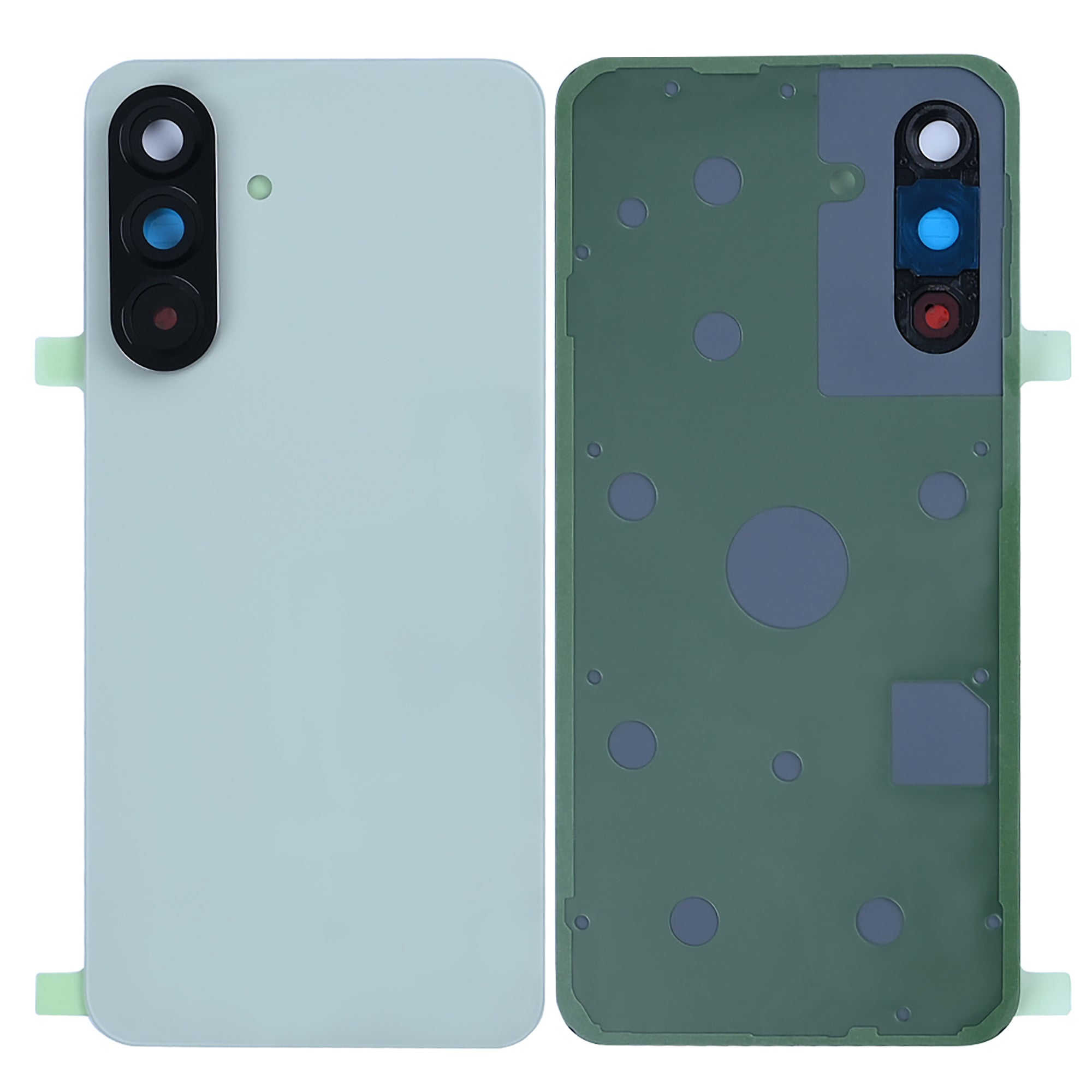 Samsung Galaxy A56 A566B Back Cover With Lens Lightgray OEM