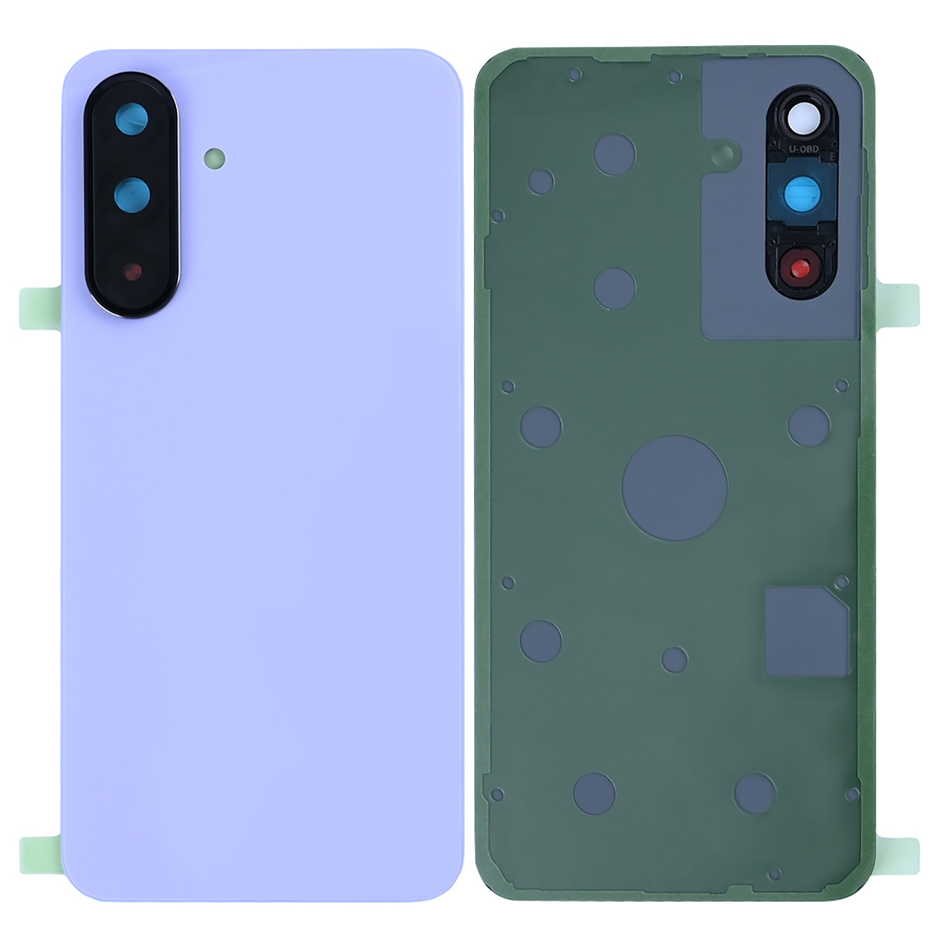 Samsung Galaxy A36 A366B Back Cover With Lens Lavender OEM