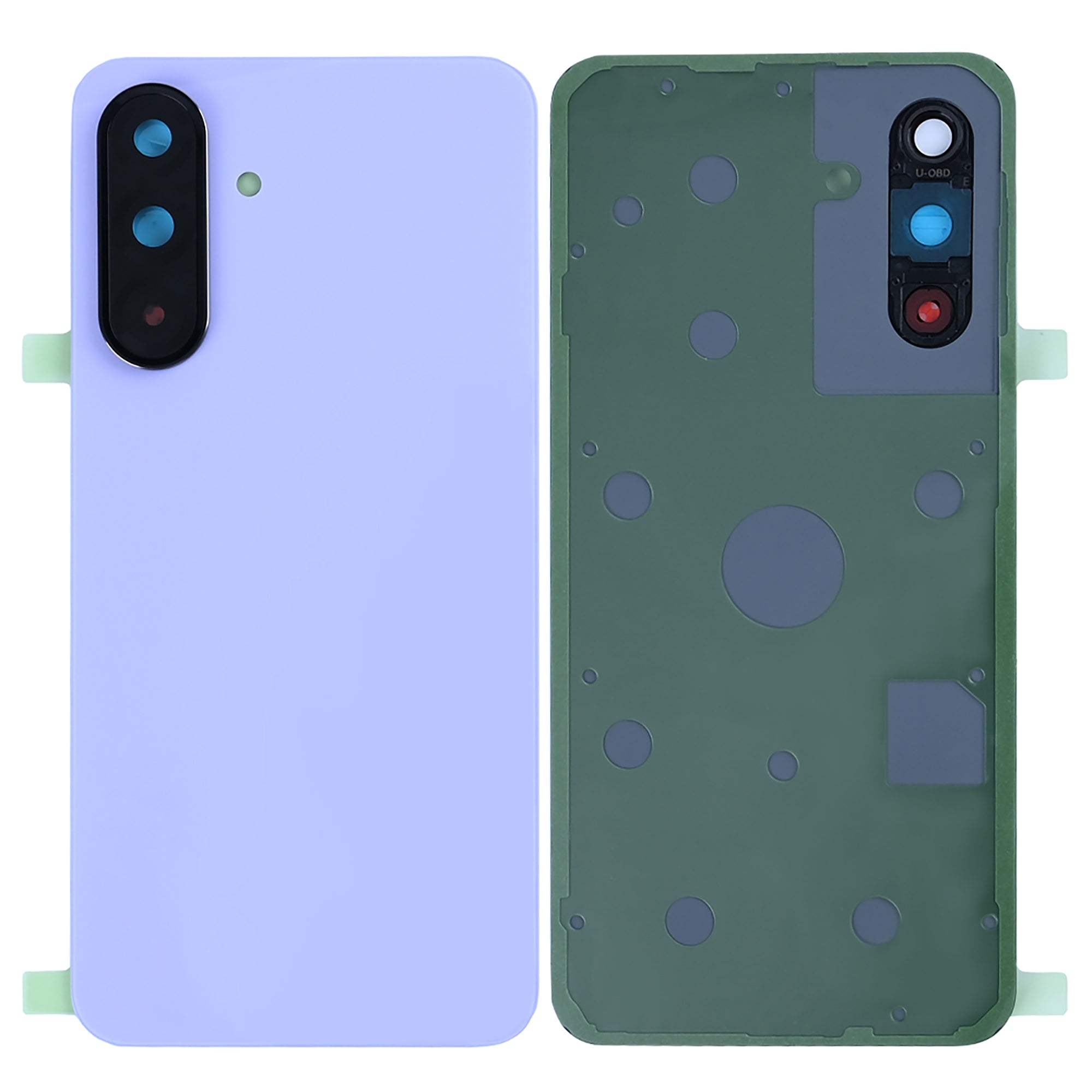 Samsung Galaxy A36 A366B Back Cover With Lens Lavender OEM