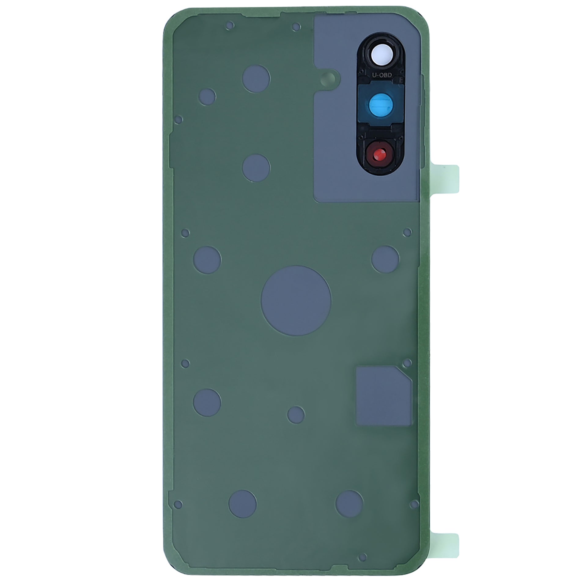 Samsung Galaxy A36 A366B Back Cover With Lens Black OEM