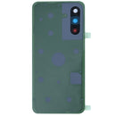 Samsung Galaxy A36 A366B Back Cover Black With Lens OEM