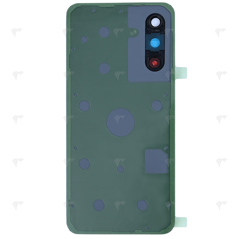 Samsung Galaxy A36 A366B Back Cover Black With Lens OEM