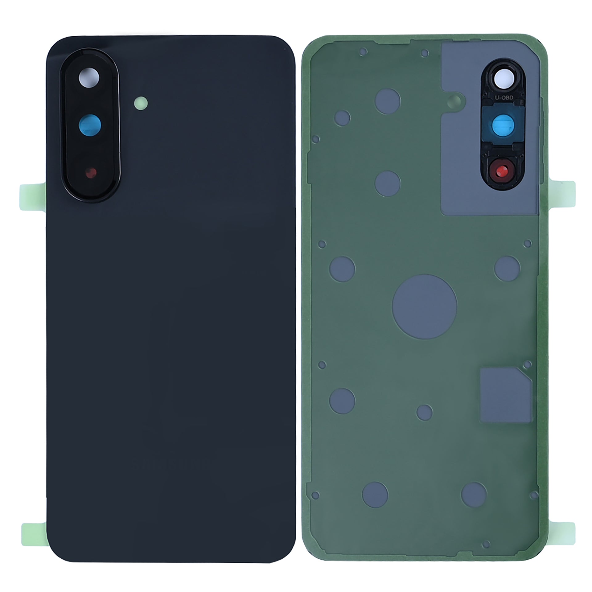 Samsung Galaxy A36 A366B Back Cover With Lens Black OEM