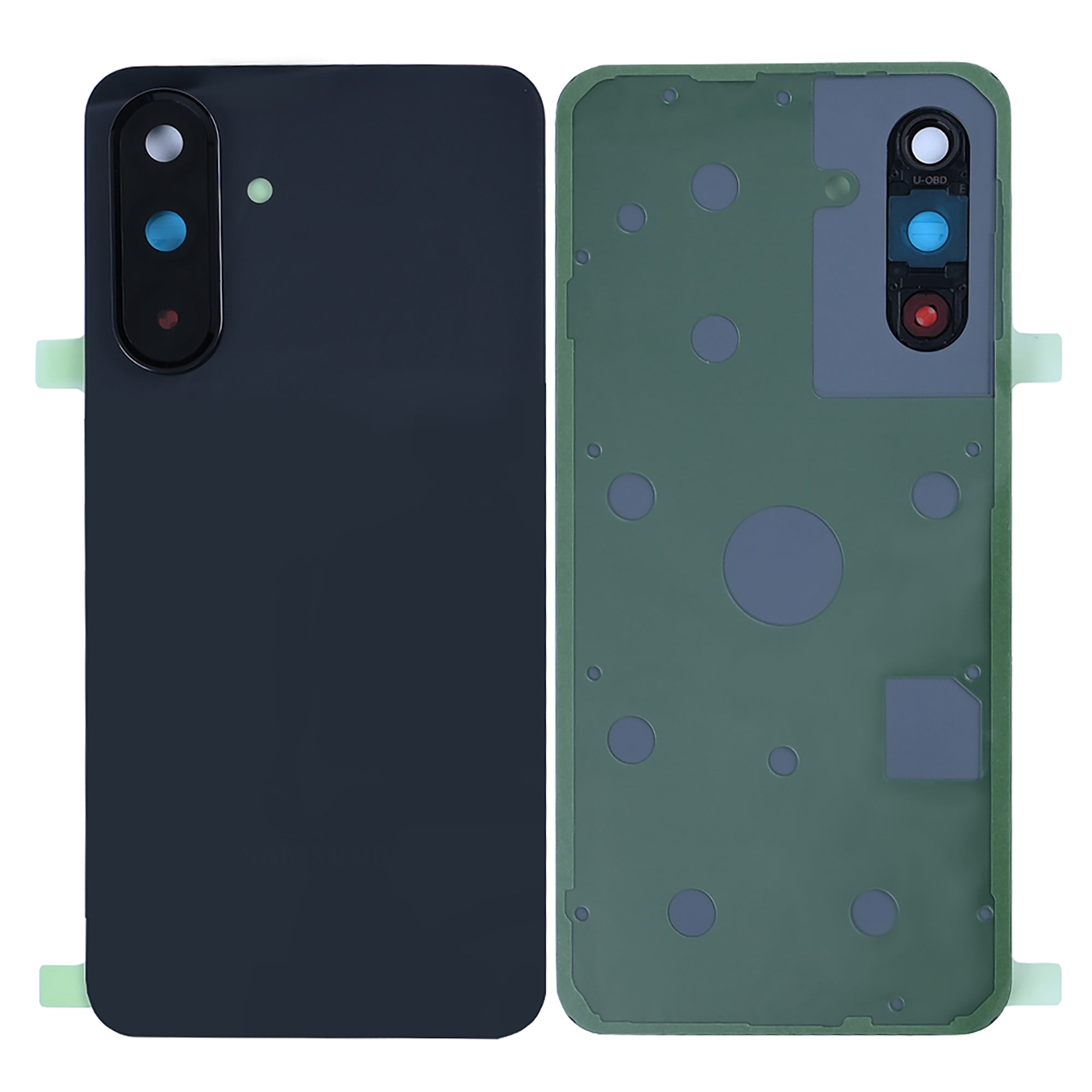 Samsung Galaxy A36 A366B Back Cover With Lens Black OEM