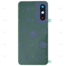 Samsung Galaxy A36 A366B Back Cover White With Lens OEM