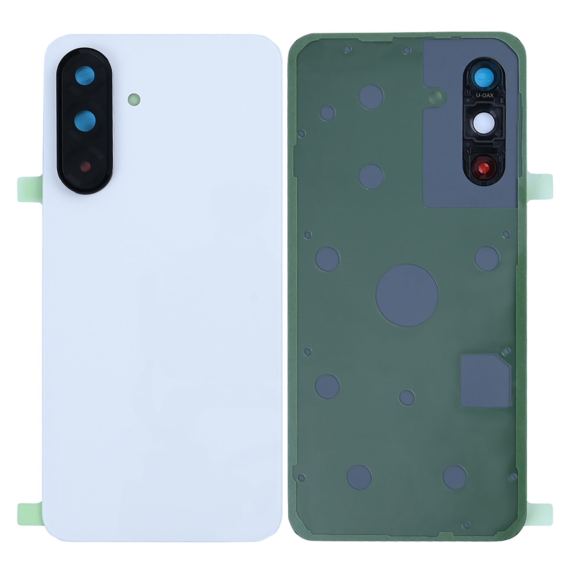 Samsung Galaxy A36 A366B Back Cover With Lens White OEM