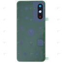Samsung Galaxy A36 A366B Back Cover Lime With Lens OEM