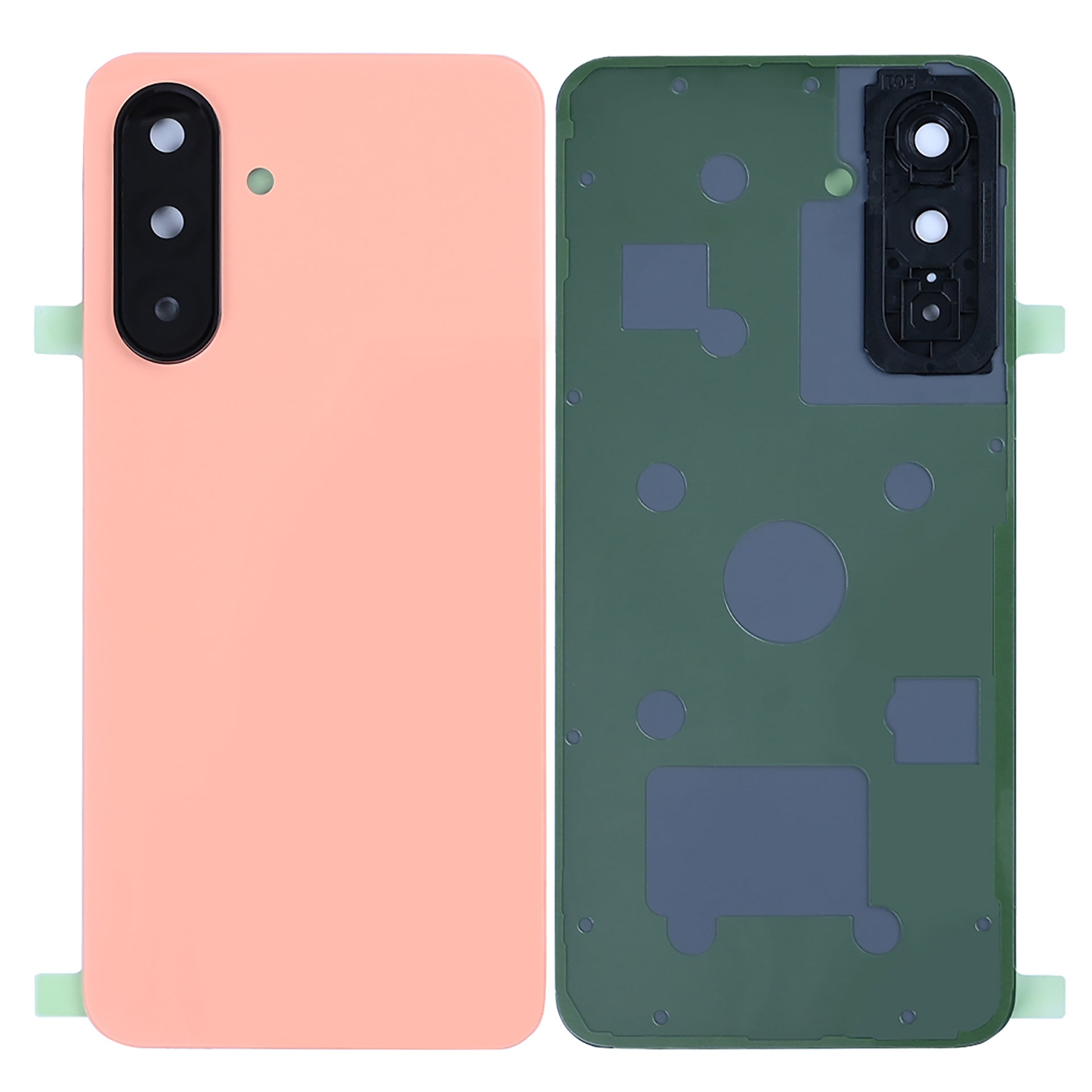 Samsung Galaxy A26 A266B Back Cover With Lens Peach Pink OEM