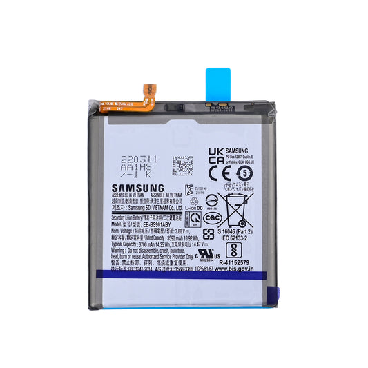Samsung Galaxy S22 S901B Battery EB-BS901ABY Original Bulk