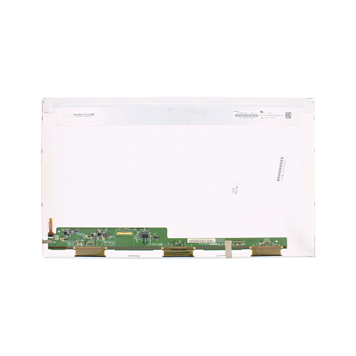 Laptop Display 17.3 inch 1600x900 - 30 Pin Left Bottom (Glossy) OEM