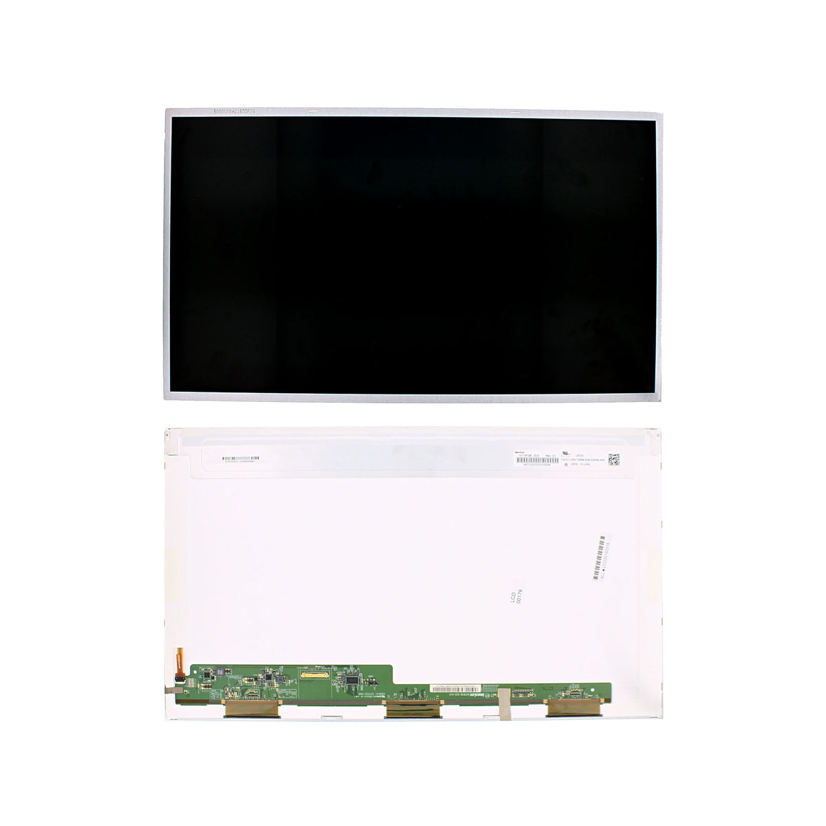 Laptop Display 17.3 inch 1600x900 - 30 Pin Left Bottom (Glossy) OEM