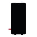 Motorola Moto G52, G82, G71S, Edge 30 Display And Digitizer Without Frame Black OEM