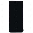 Honor 200 Smart Display And Digitizer Without Frame Black OEM