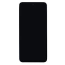 Honor 200 Smart Display And Digitizer With Frame Midnight Black OEM