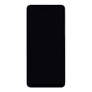 Motorola Moto G04 Display And Digitizer With Frame Black Service Pack