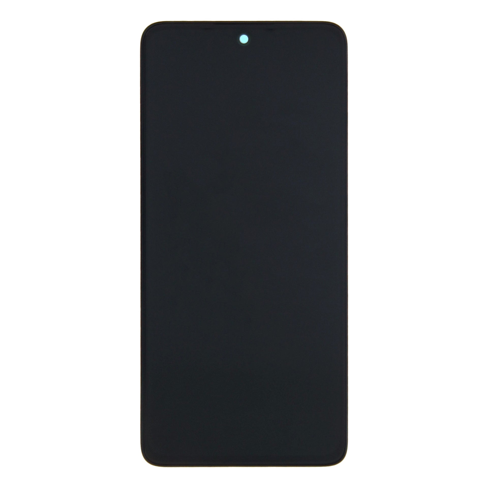 Xiaomi Redmi Note 14 4G (Global) Display And Digitizer With Frame Midnight Black OEM