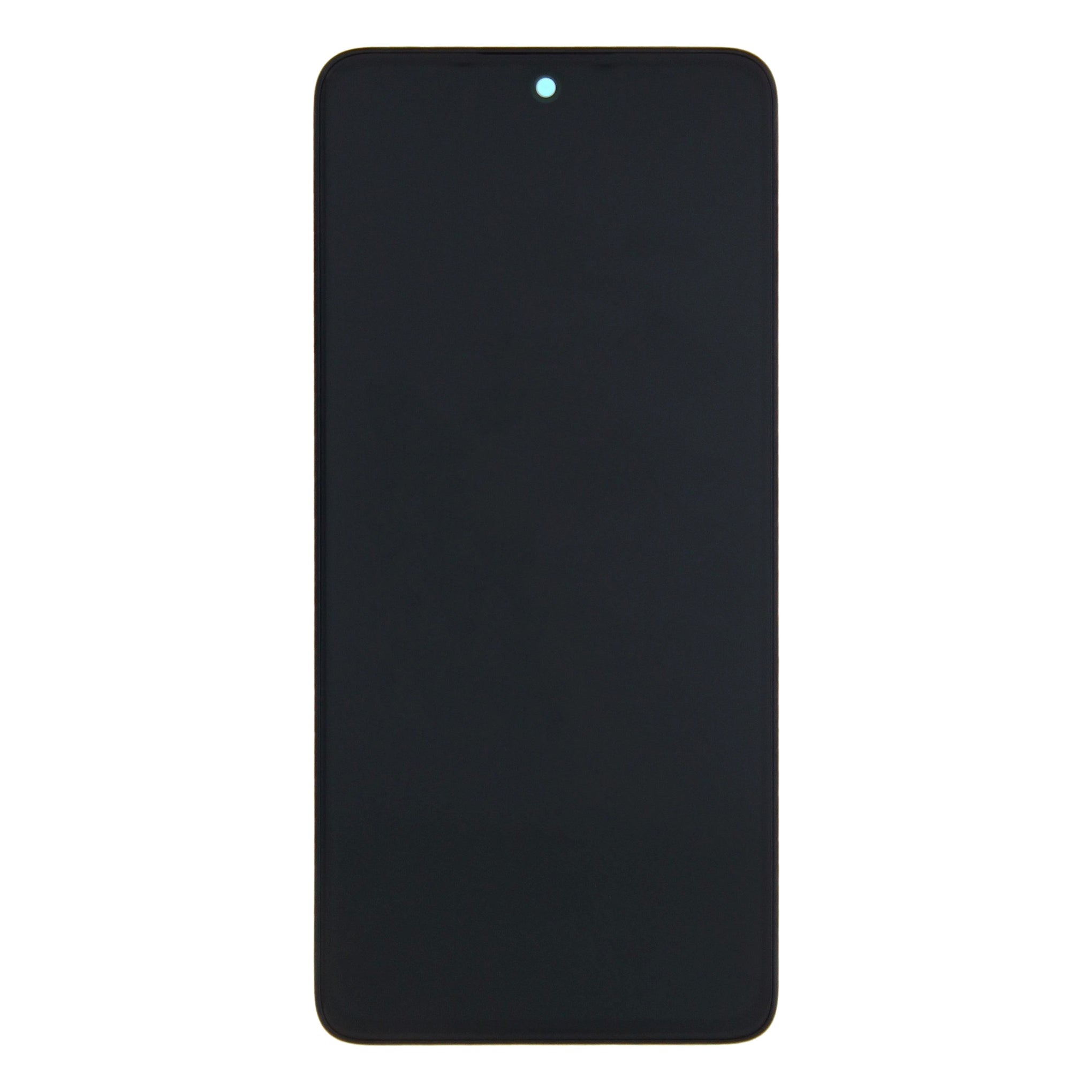 Xiaomi Redmi Note 14 4G (Global) Display And Digitizer With Frame Midnight Black OEM
