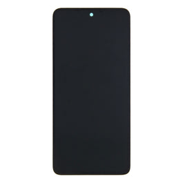 Xiaomi Redmi Note 14 4G (Global) Display And Digitizer With Frame Midnight Black OEM