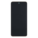 Xiaomi Redmi Note 14 4G (24117RN76G) Display And Digitizer With Frame Black Service Pack